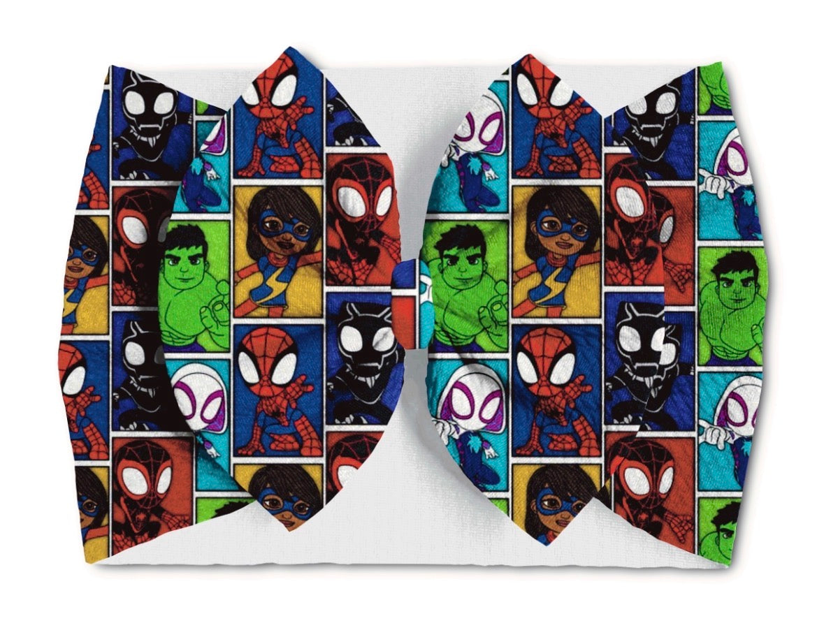 Amazing Friends Bows