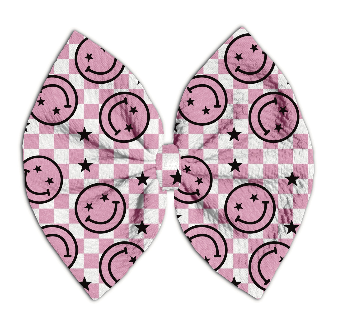 Blush Smiles Bows