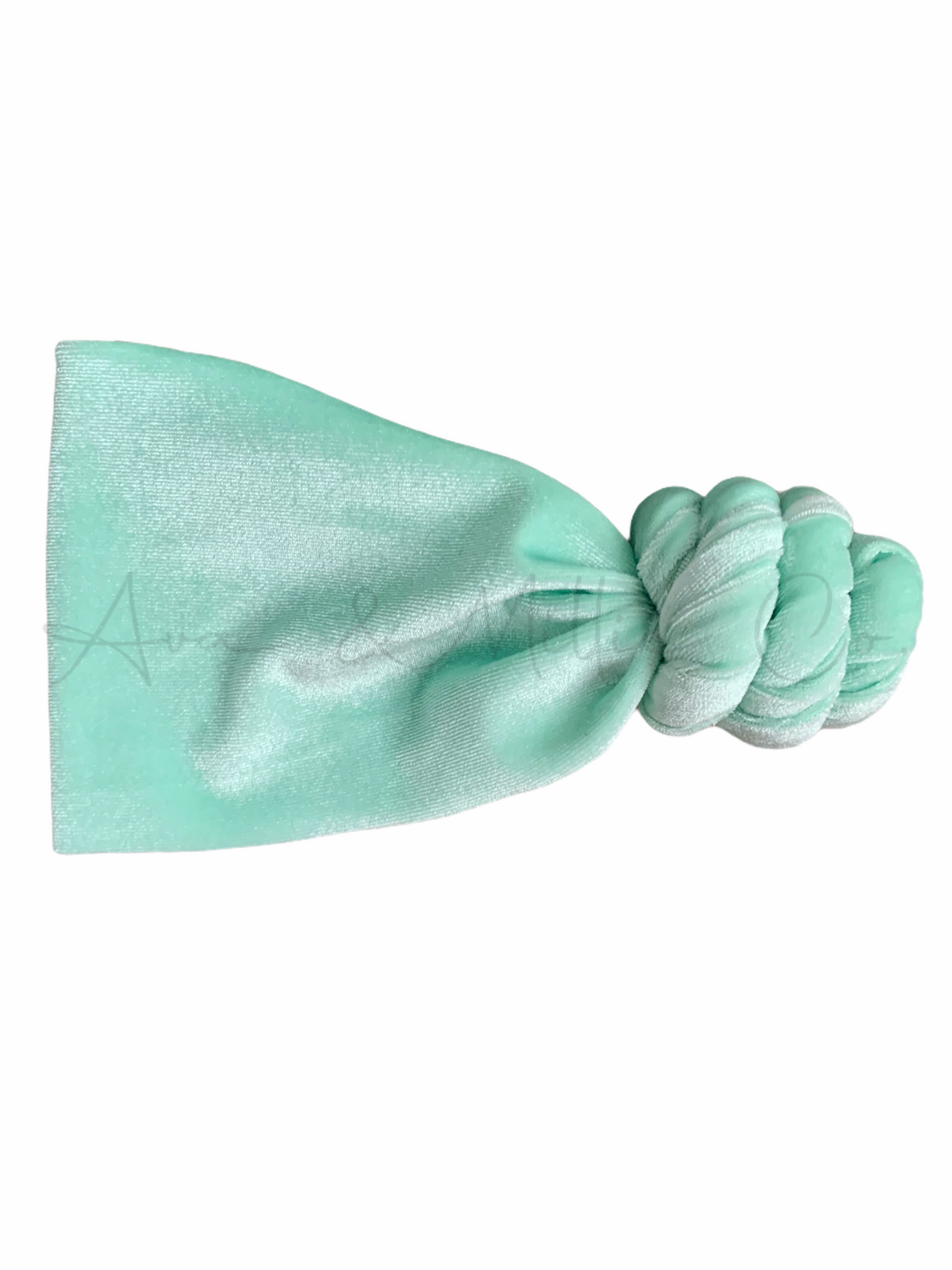 Mint Velvet Bows