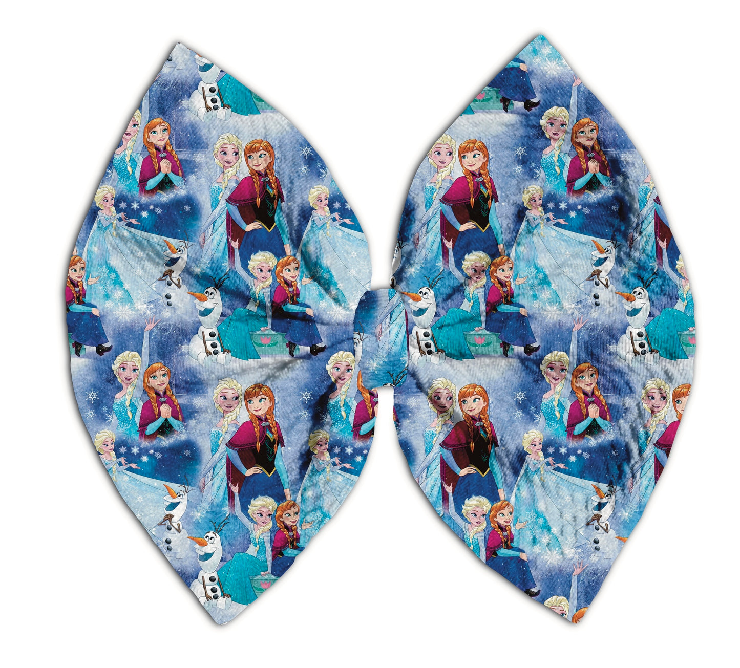 Snow Sisters Bows
