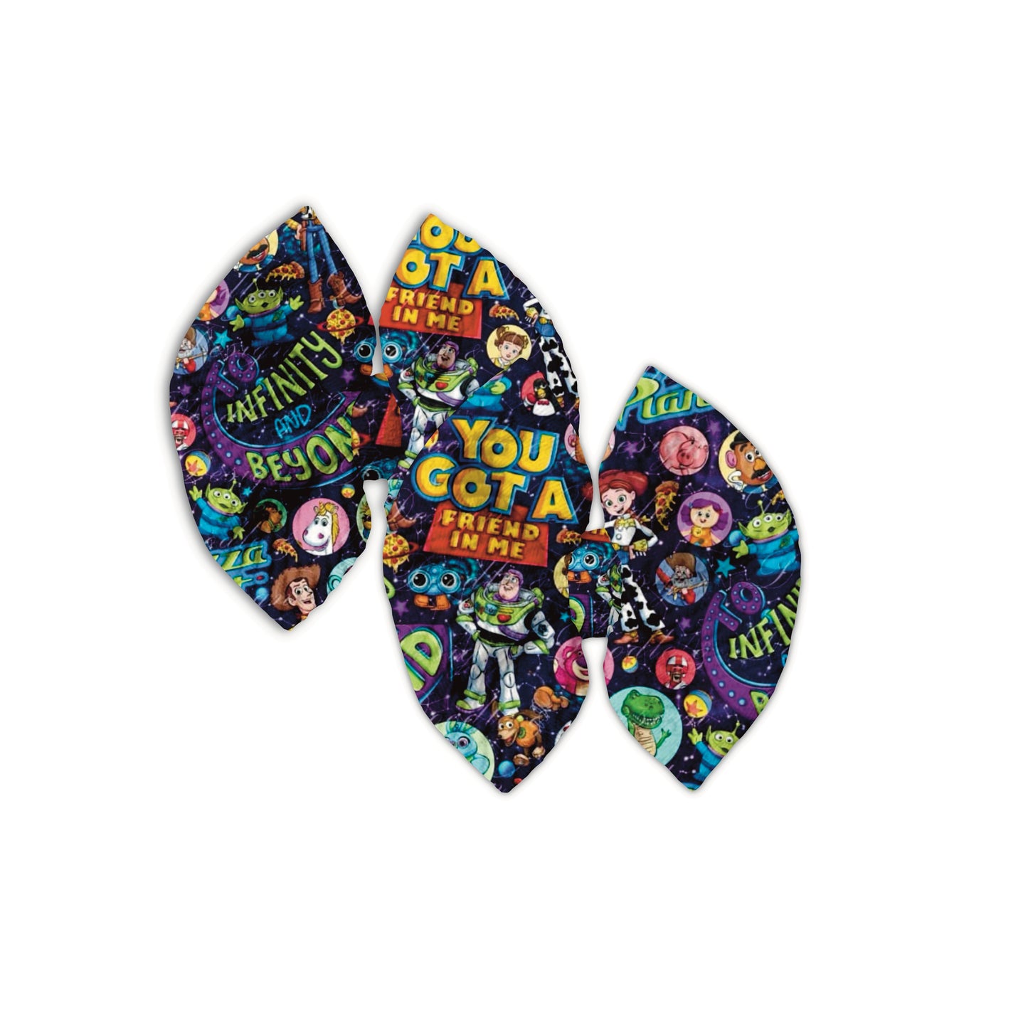 You've Got a Friend Piggies