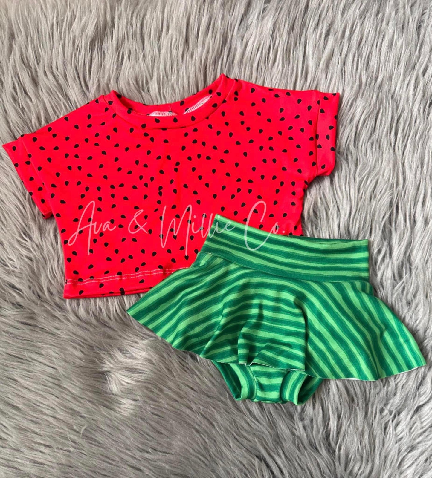 Watermelon Set