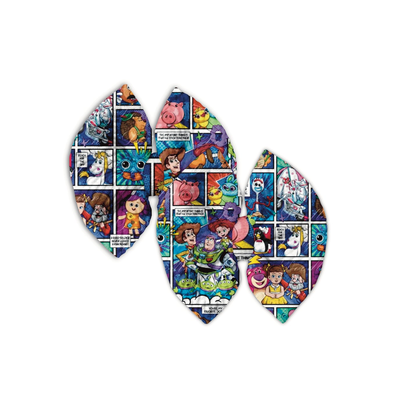 Favorite Deputy Piggies