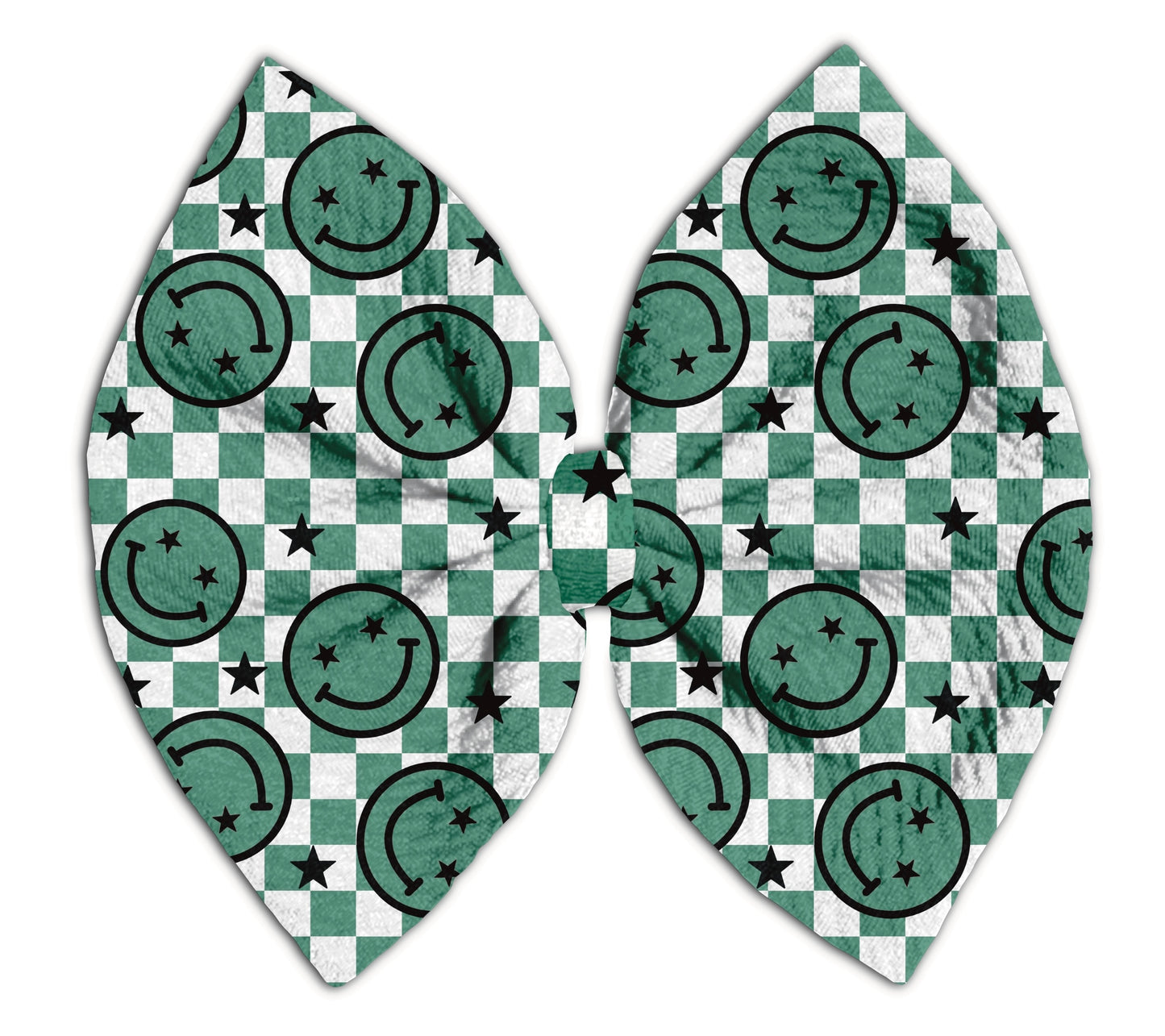 Sage Smiles Bows