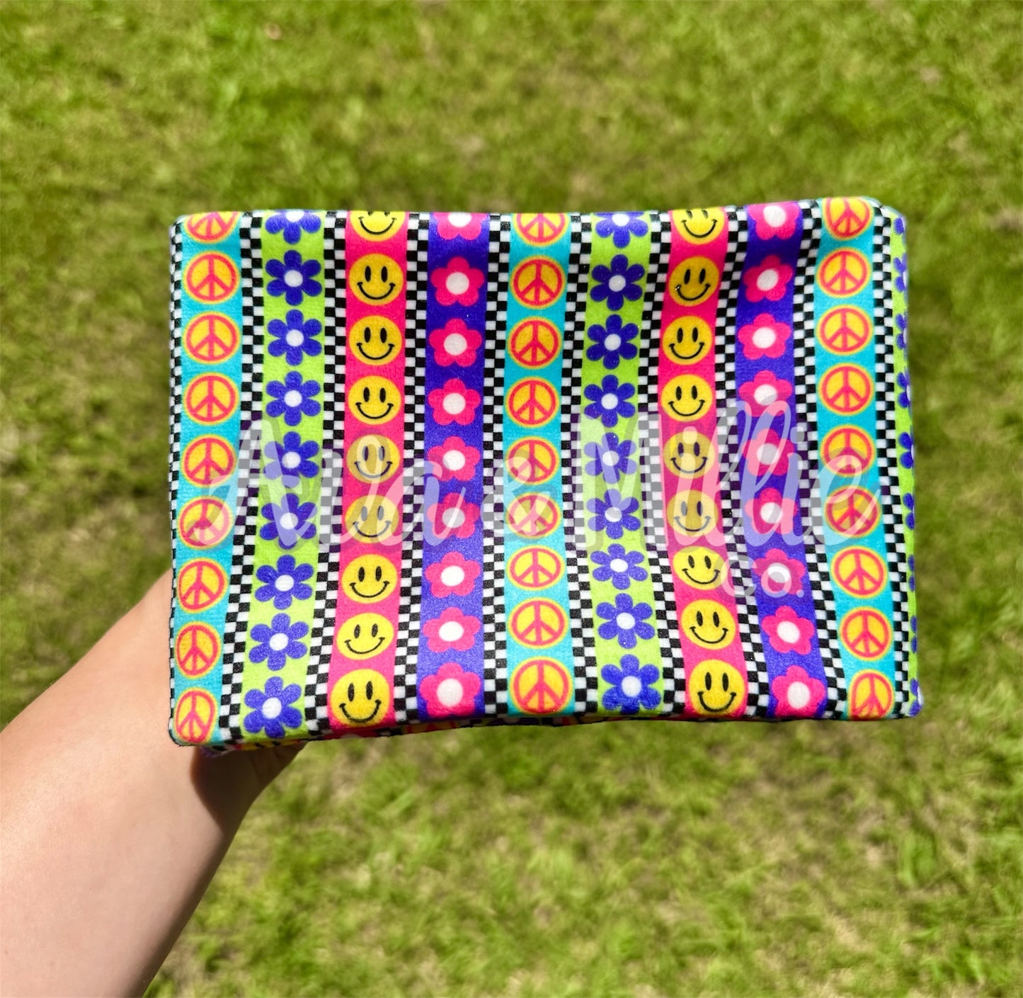 Groovy Stripes Clip/Nylon