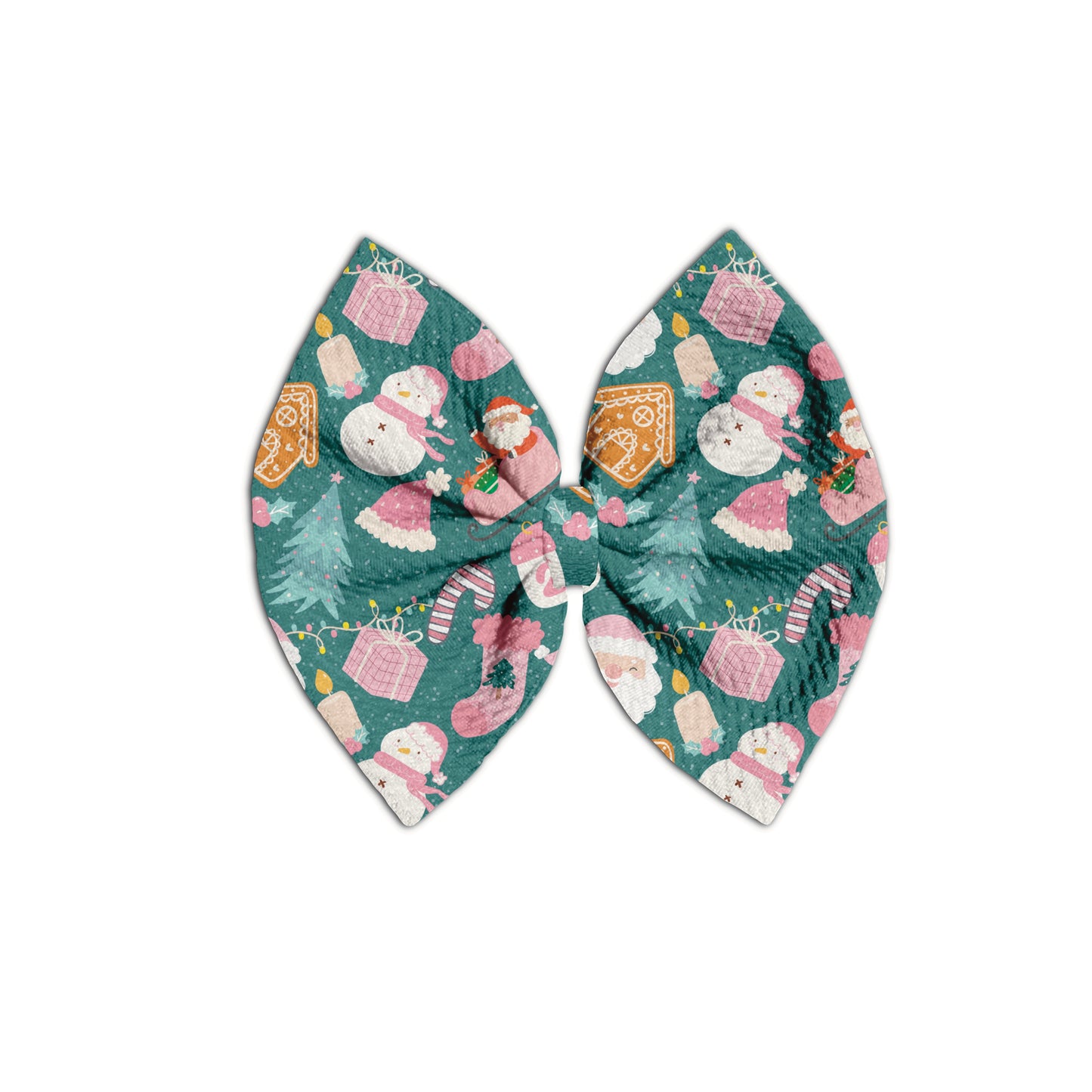 Xmas Time Clip/Nylon