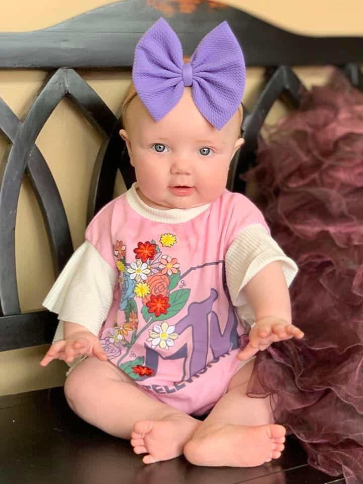 Periwinkle Clip/Nylon