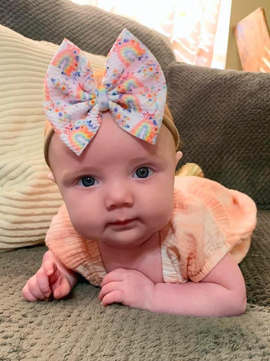 After The Storm Bows