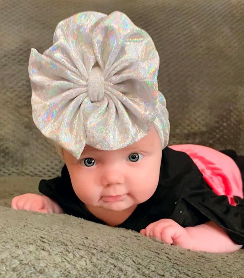 Material Girl Bows