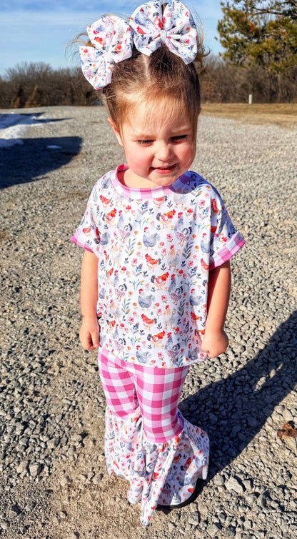 Cluckin' Cute Clothing