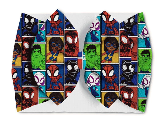 Amazing Friends Bows