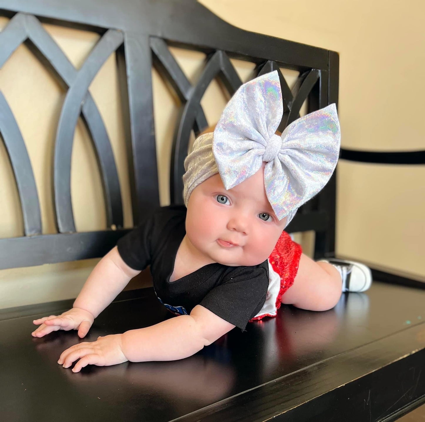 Material Girl Bows
