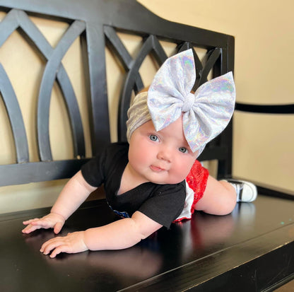 Material Girl Bows