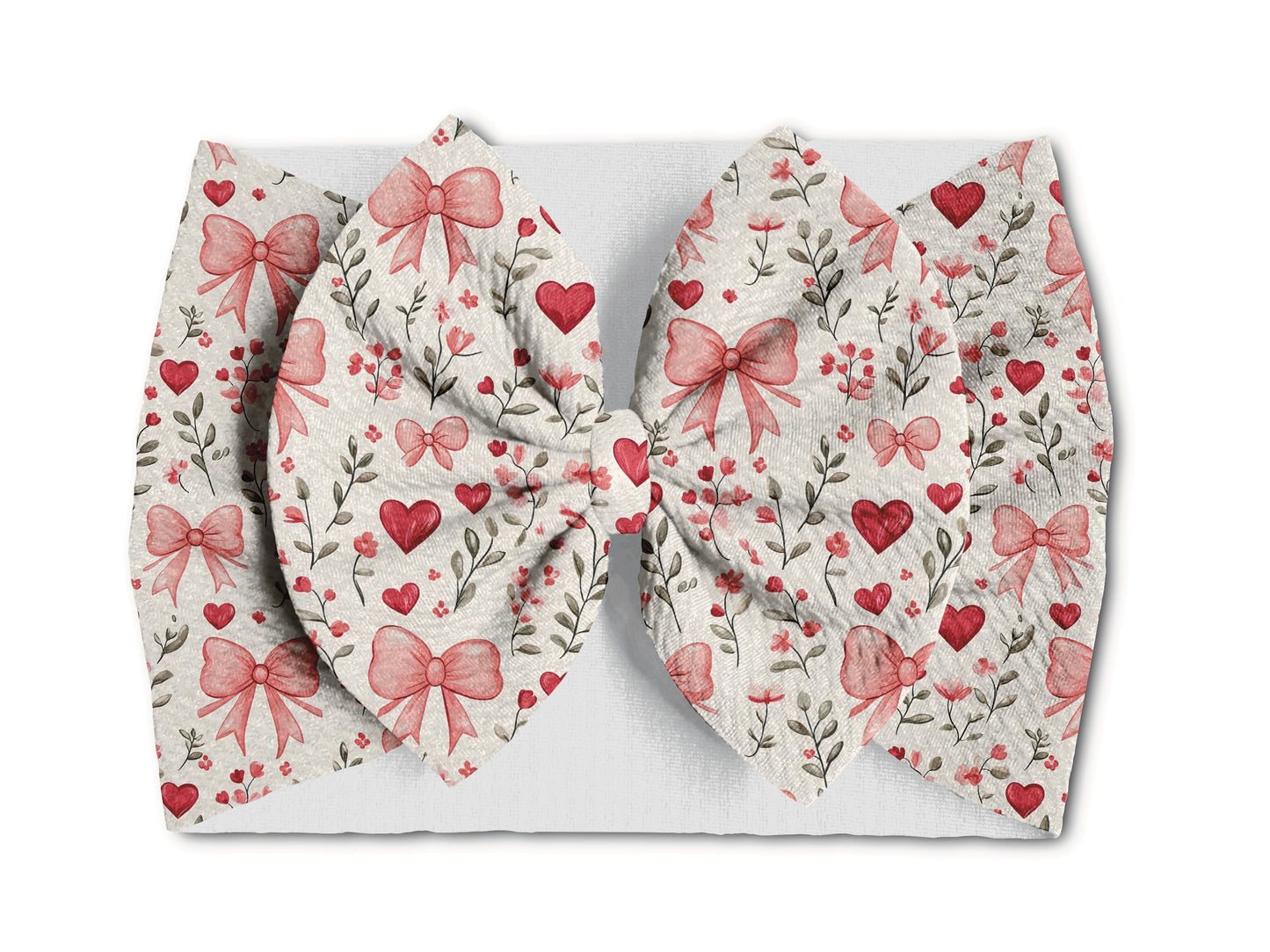 Cupid's Garden Bows