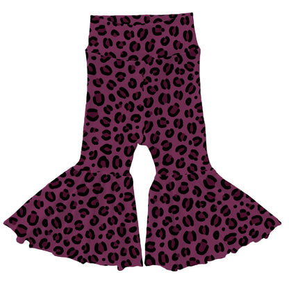 Plum Leopard Clothing