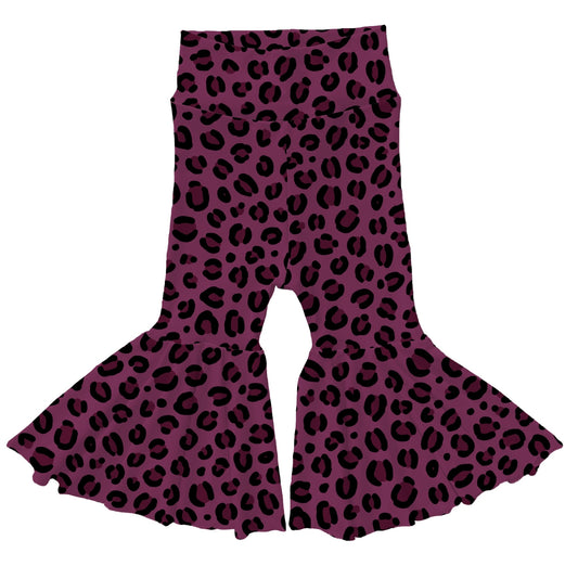 Plum Leopard Clothing