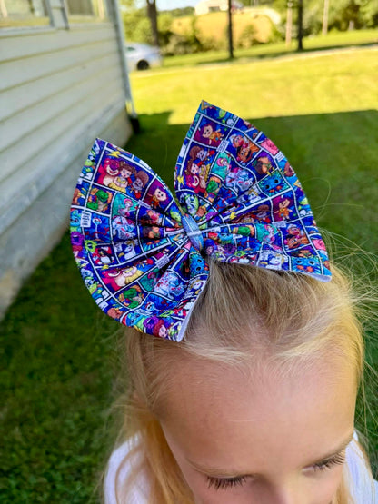 Favorite Deputy Clip/Nylon