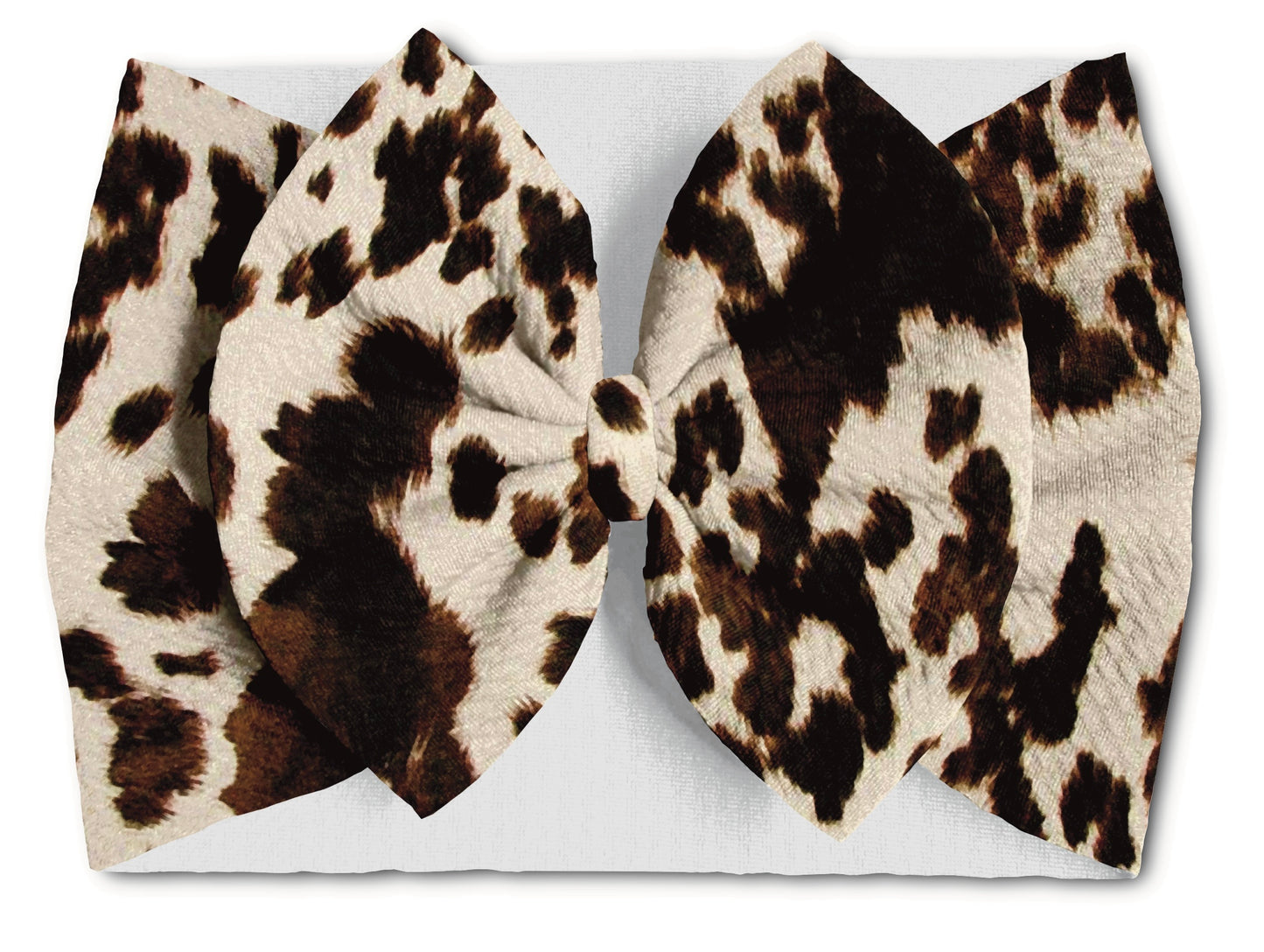 Cowhide Bows