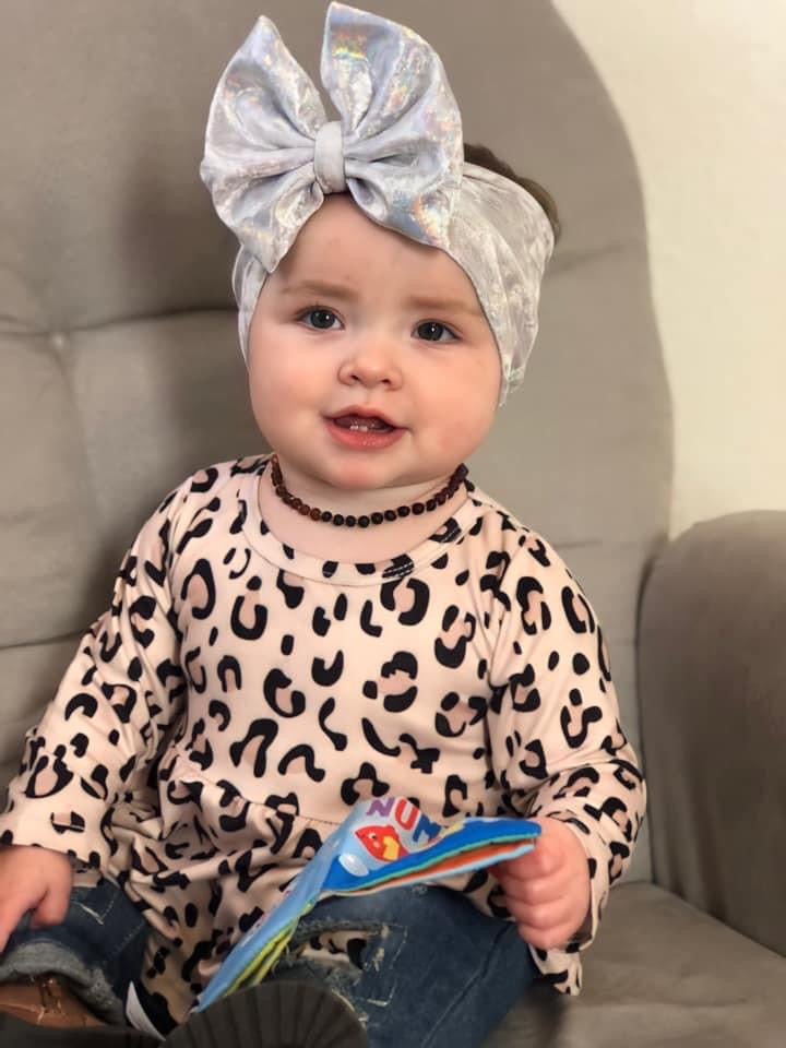 Material Girl Bows