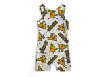 WVU Bottoms/Rompers -