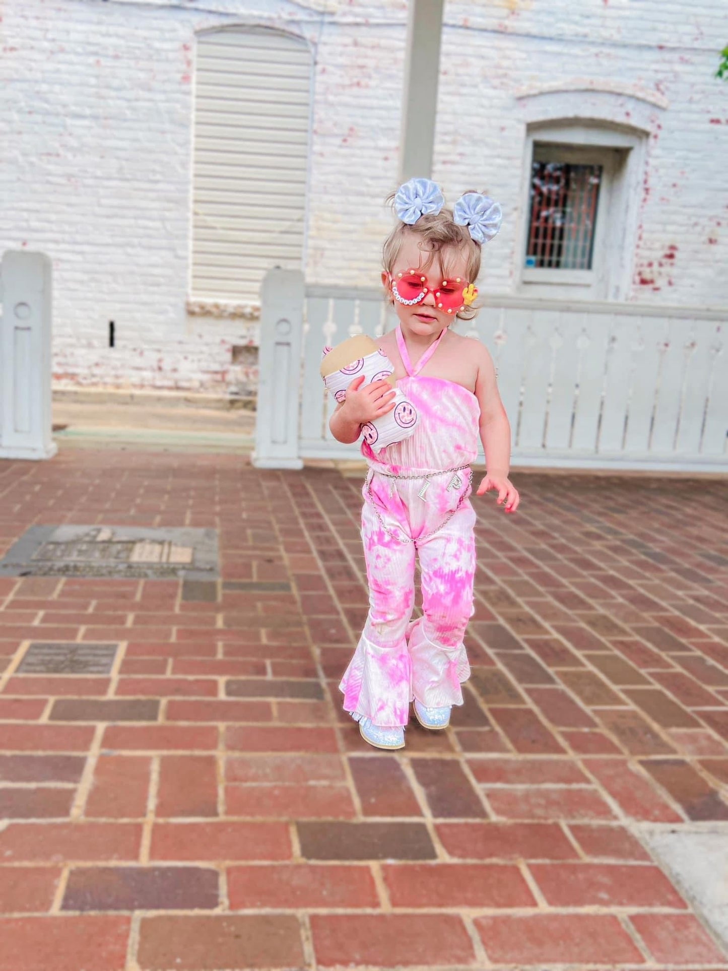 Material Girl Bows