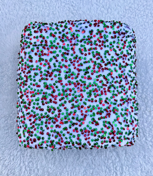 Christmas Confetti Glam Piggies