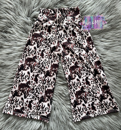 Cowhide Clothing