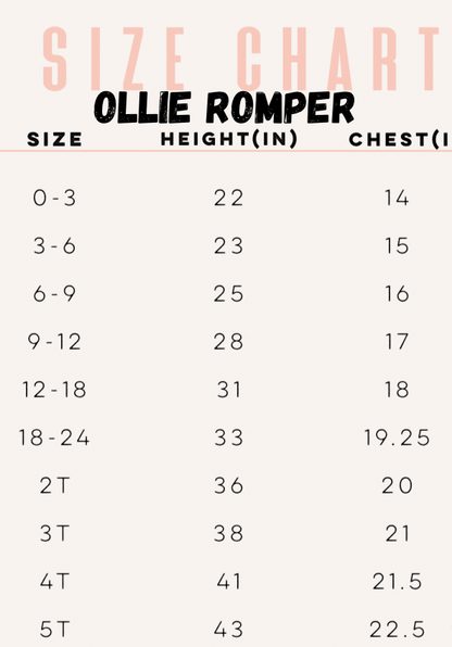 Autumn Gourds Rompers/Dresses