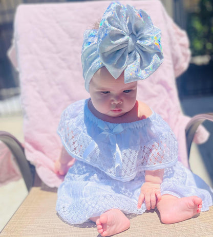 Material Girl Bows