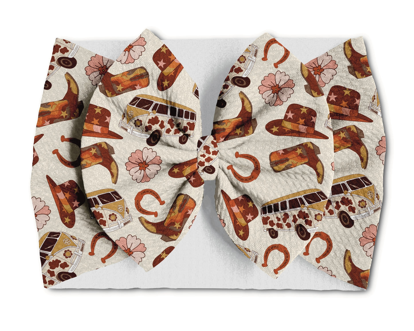 Boot Scootin’ Bows