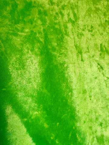 Lime Glimmer Clip/Nylon