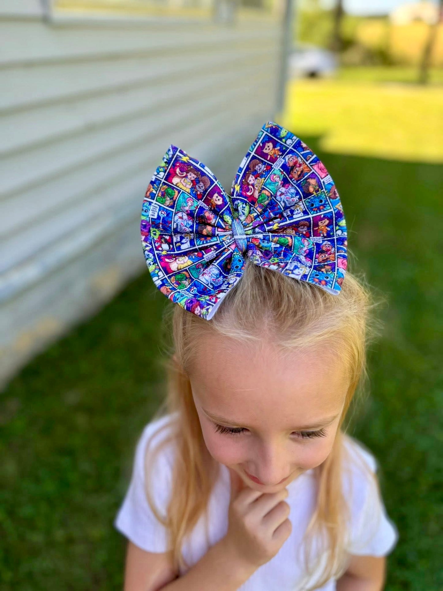 Favorite Deputy Clip/Nylon