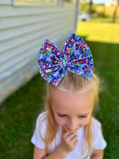 Favorite Deputy Clip/Nylon