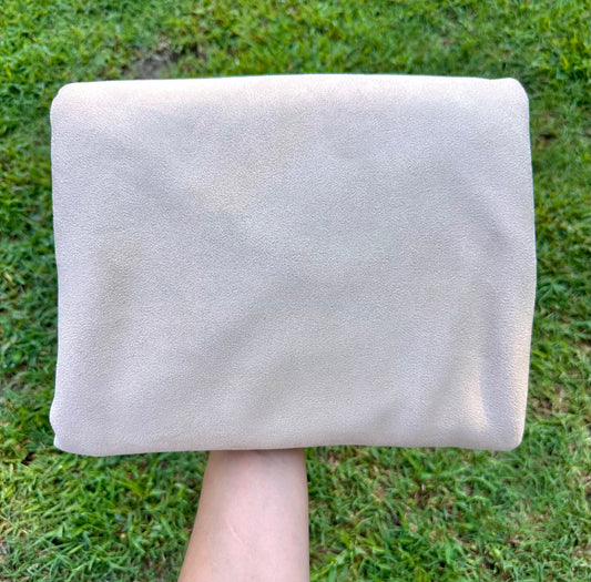 Sandstone Suede Piggies