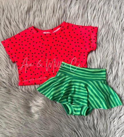 Watermelon Set