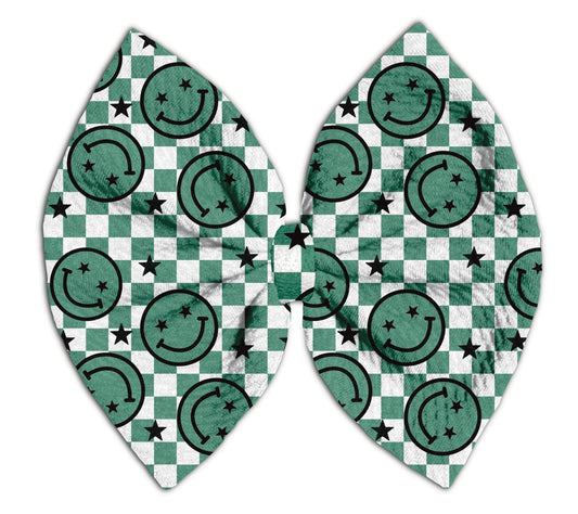Sage Smiles Bows