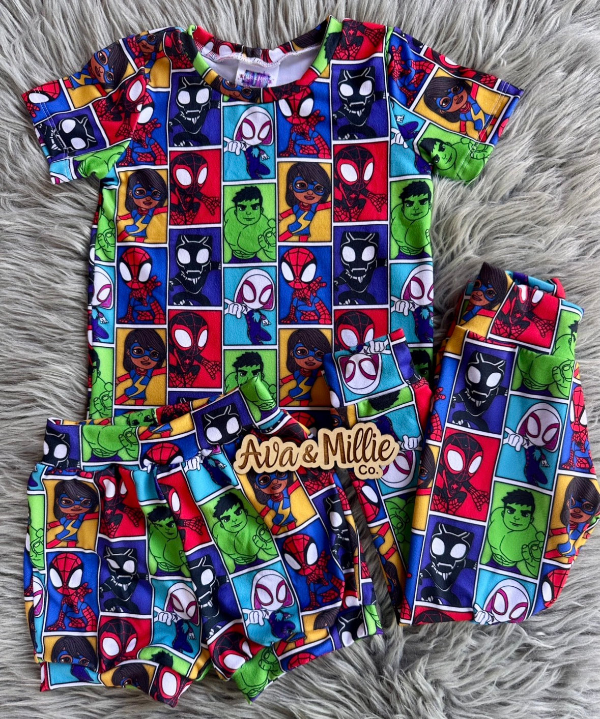 Amazing Friends Clothing
