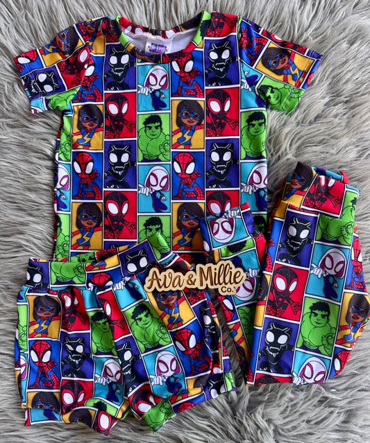 Amazing Friends Clothing
