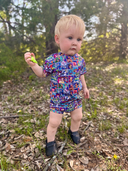 Favorite Deputy Tops/Dresses