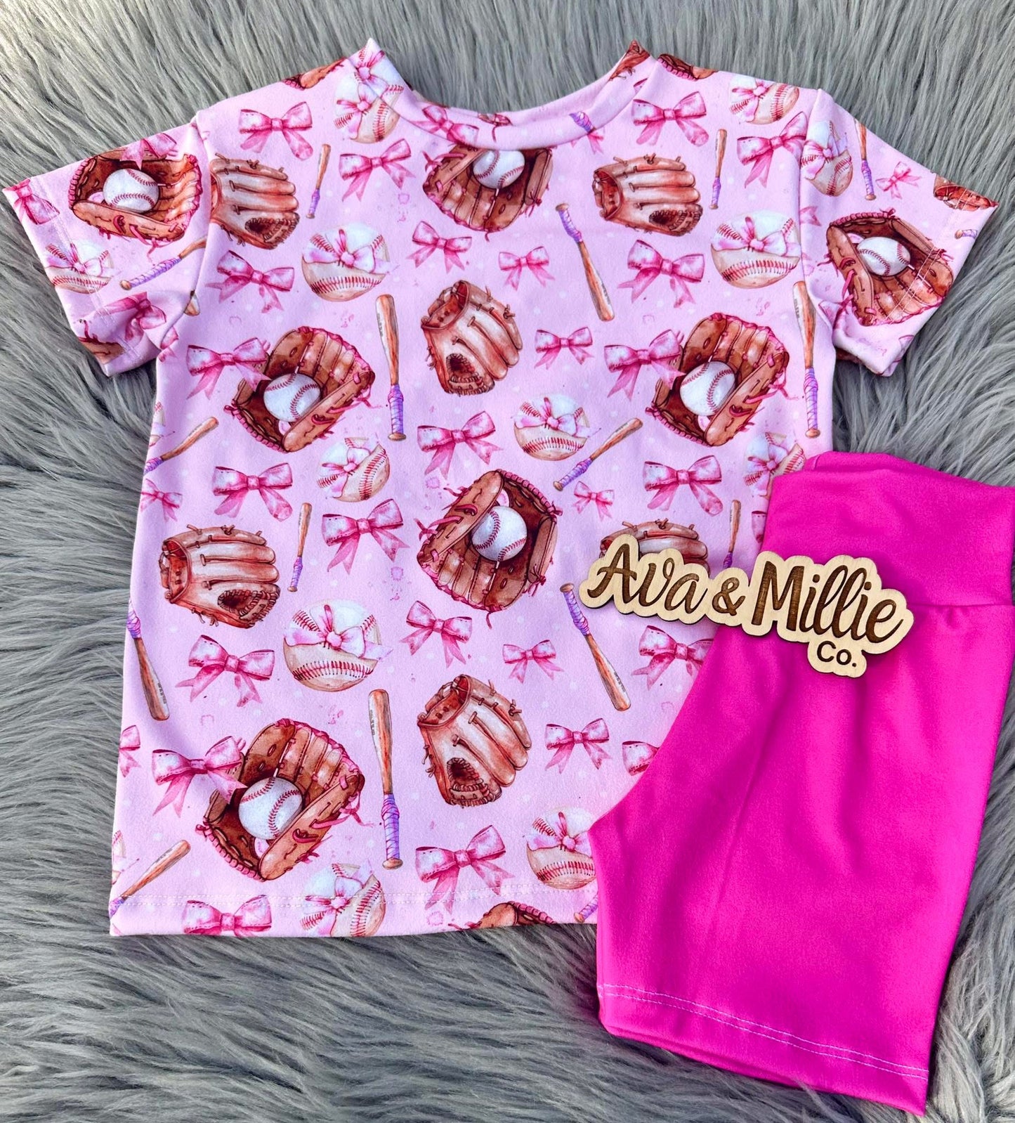 Ballpark Cutie Clothing