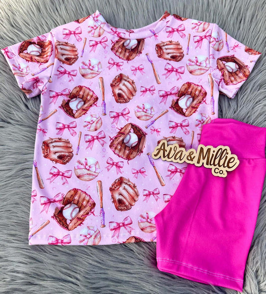 Ballpark Cutie Clothing