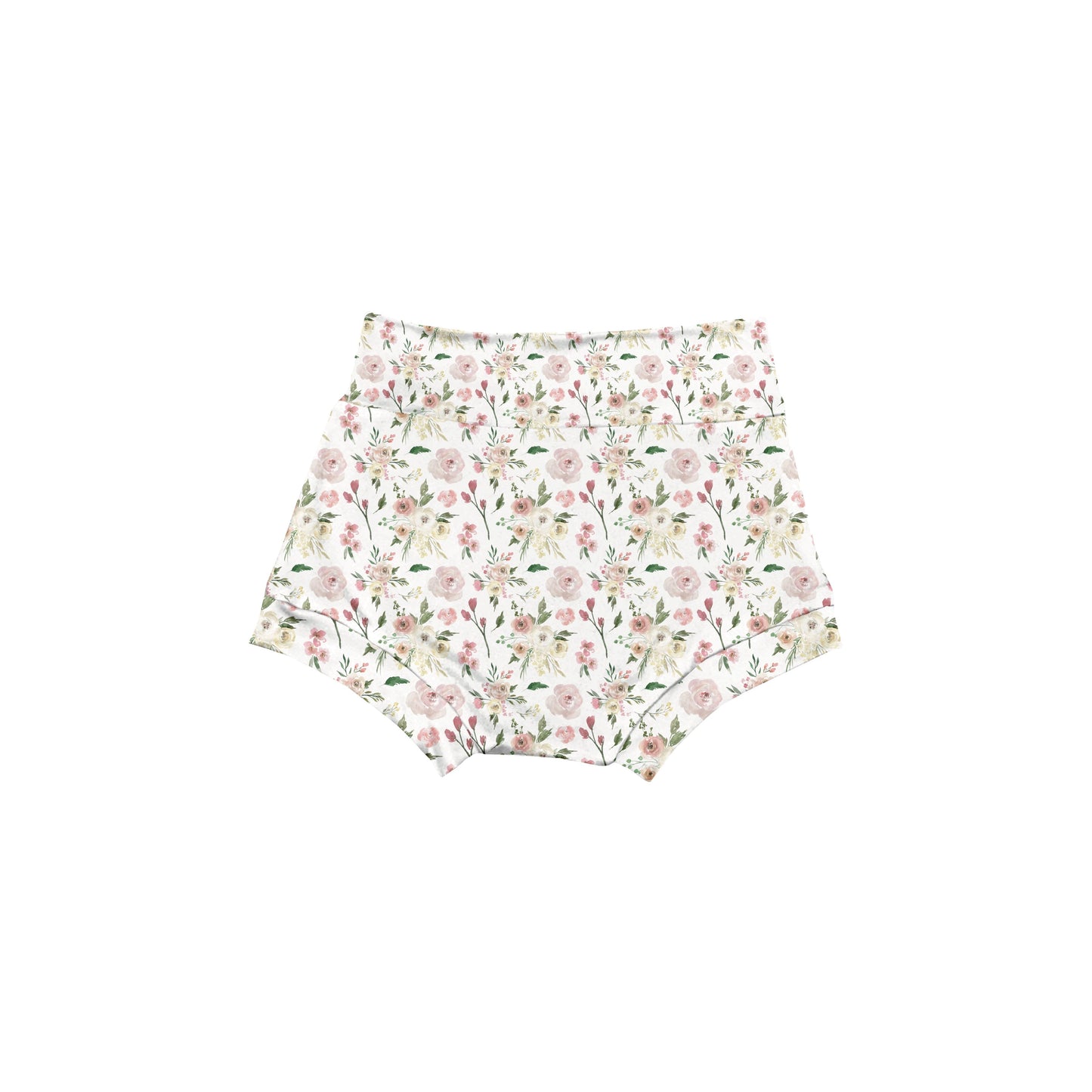 Dainty Floral Clothing