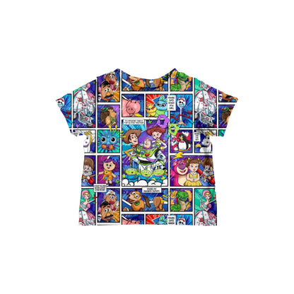 Favorite Deputy Tops/Dresses