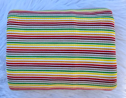 Rainbow Stripe Clothing