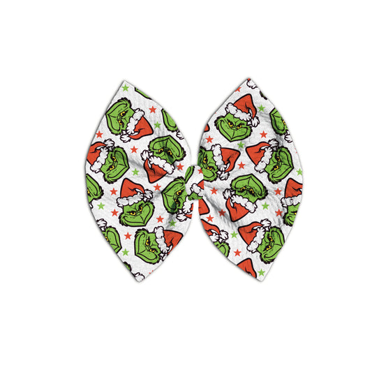 Merry Grinchmas Clip/Nylon