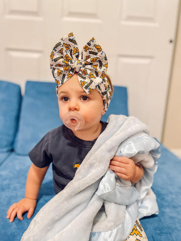 WVU Headwrap