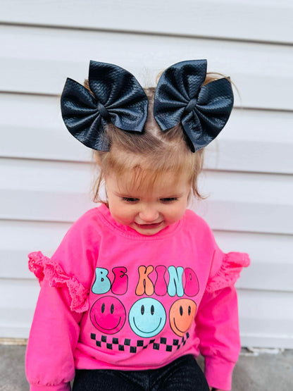 Oil Spill Bows