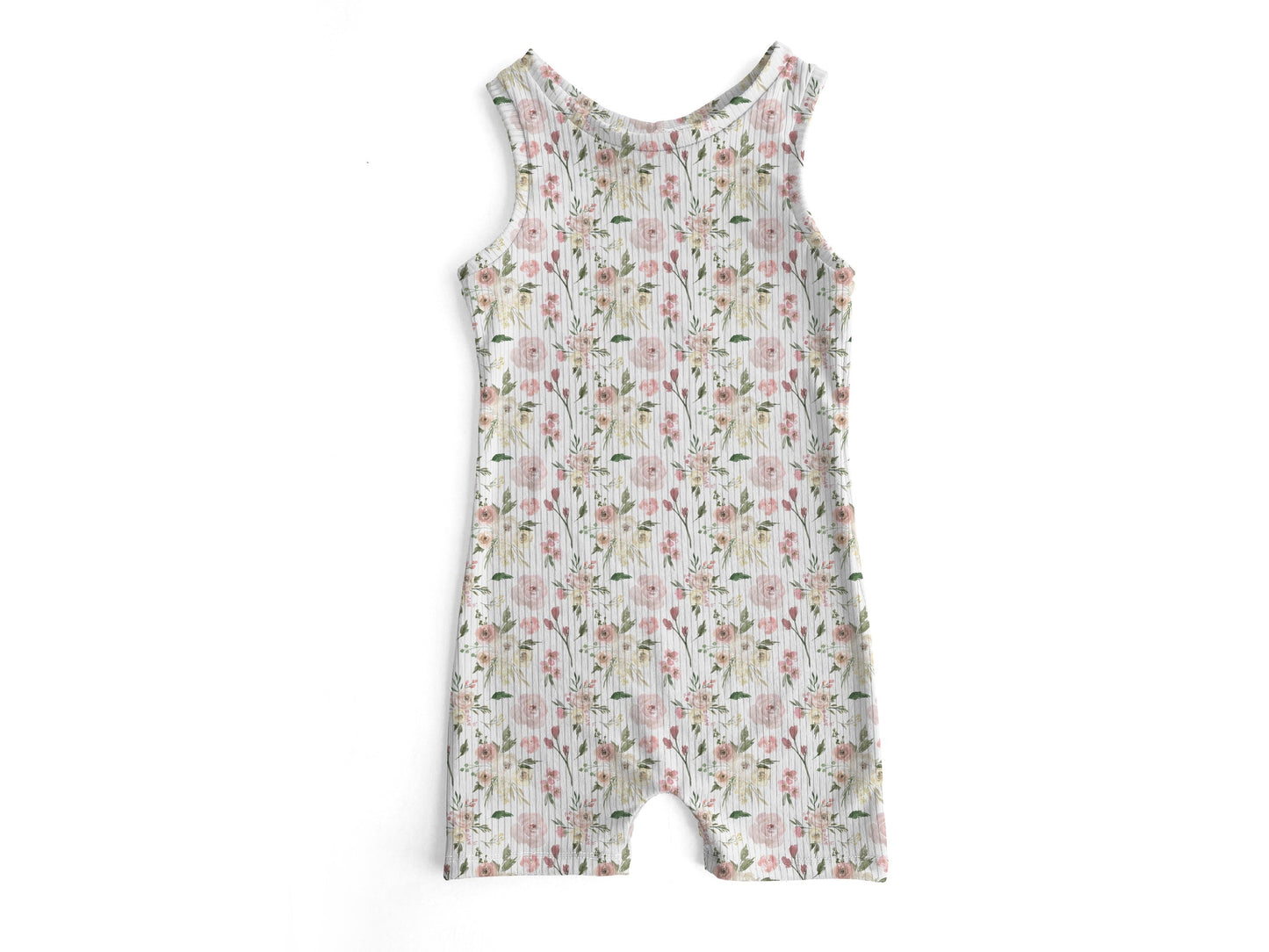 Dainty Floral Clothing