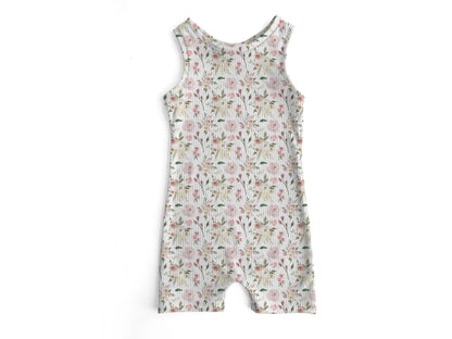 Dainty Floral Clothing