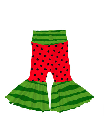 Watermelon Bottoms/Rompers - PLEASE READ DESCRIPTION